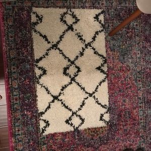 Accessories - modern bath mat Accessories - modern bath mat